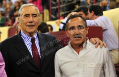 TOIROS DE BRANCO NÚNCIO FILIPE GONÇALVES  -  J.RIBEIRO TELES Jr.  -  MARCO BASTINHAS  -  DUARTE PINTO  -  SALGUEIRO DA COSTA  -  JOÃO MARIA BRANCO. FORCADOS DE SANTARÉM   e  MONTEMOR  